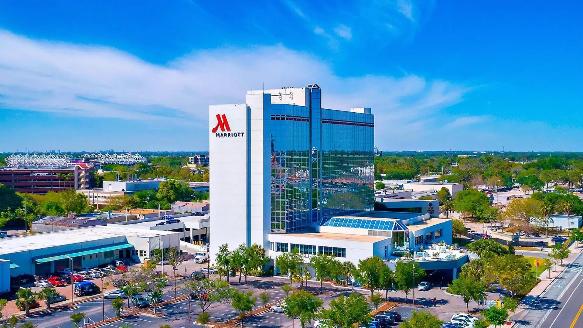 Marriott Orlando Downtown Hotel