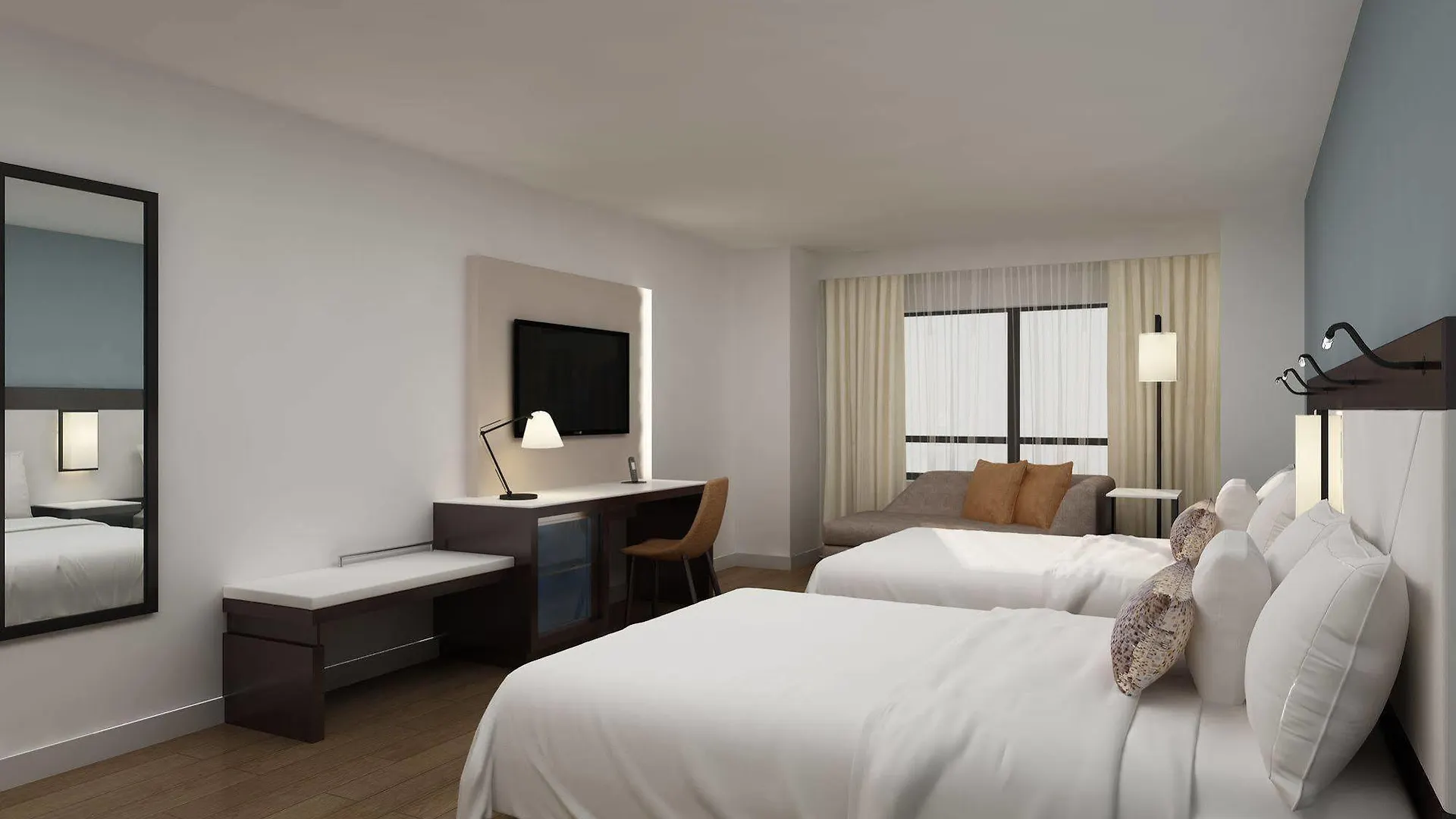 Marriott Orlando Downtown Hotel